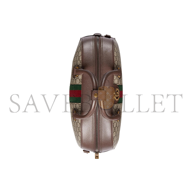 GUCCI OPHIDIA MEDIUM GG TOP HANDLE BAG 723309 (40*23*13cm)